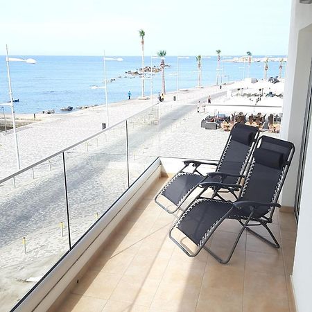 Lighthouse By The Sea Lovely 2Bdr Apartment Пафос Экстерьер фото